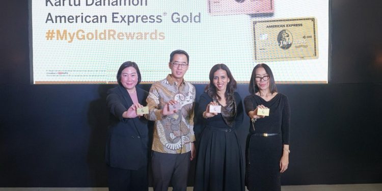 Kartu Danamon American Express® Gold Berikan Akses ke Berbagai Exclusive Privileges