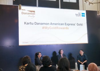 Danamon Bersama American Express Luncurkan Danamon American Express Gold Demi Manjakan Konsumen Untuk Penuhi Kebutuhannya