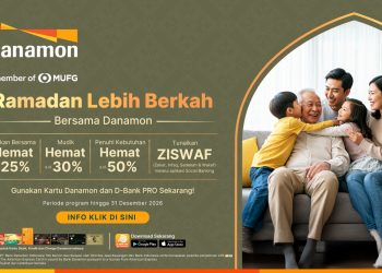 Danamon Hadirkan “Ramadan Lebih Berkah” bagi Nasabah untuk Mengelola Keuangan dengan Bijak dan Terencana