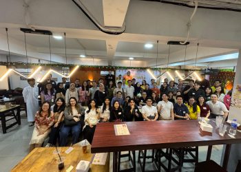 Merayakan Ramadhan dengan Kolaborasi, Pengusaha Bergandengan Tangan Membangun Masa Depan