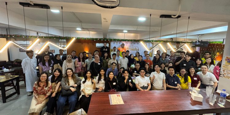 Merayakan Ramadhan dengan Kolaborasi, Pengusaha Bergandengan Tangan Membangun Masa Depan