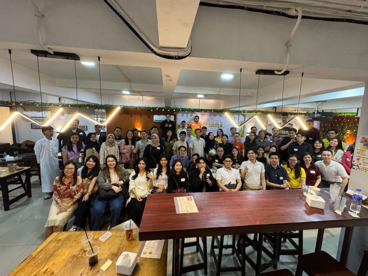 Merayakan Ramadhan dengan Kolaborasi, Pengusaha Bergandengan Tangan Membangun Masa Depan