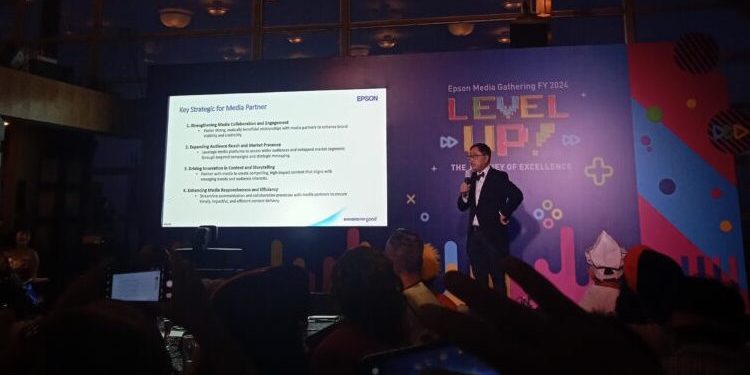 Kantongi Sertifikasi TKDN, Epson Indonesia Catat Kinerja Memuaskan