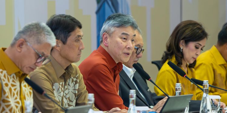 Pemegang Saham Danamon Setujui Seluruh Agenda RUPST 2025