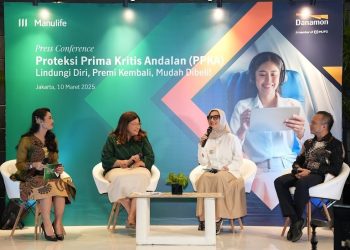 Lindungi Nasabah dari Risiko Penyakit Kritis, Manulife Indonesia dan Bank Danamon Luncurkan Proteksi Prima Kritis Andalan
