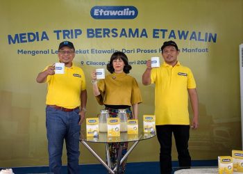 Kemasan Saset, Cara Etawalin Beri Solusi Praktis  Untuk  Konsumen Aktif