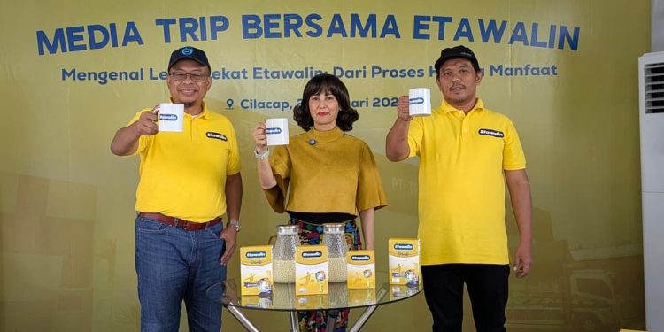 Kemasan Saset, Cara Etawalin Beri Solusi Praktis  Untuk  Konsumen Aktif