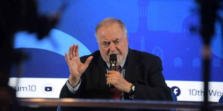 Follow-Up Meeting World Water Forum ke-10 Tegaskan Komitmen Inisiatif Politik dan Peran Media Suarakan Tantangan Air Global