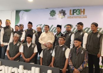 Kepala BPJPH Minta LPH Hidayatullah Perluas Kontribusinya dalam Membesarkan Industri Halal