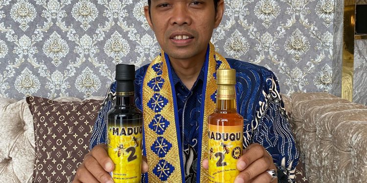 Kunjungi Kantor Manajemen MADUQU2, UAS Salut Dengan UMKM Rumah Qur’an ANNABA