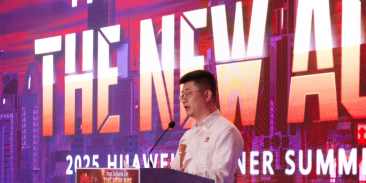 Dorong Ekosistem Cerdas dan Berkelanjutan, Huawei Satukan Visi dan Perkuat Kolaborasi Digital di Indonesia