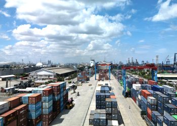 Pelindo Jelaskan Soal Kemacetan Panjang di Tanjung Priok