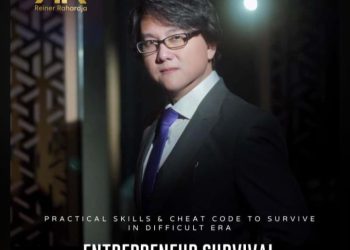 Pengusaha Diminta Naikkan Survival Rate di Era Survival Economy