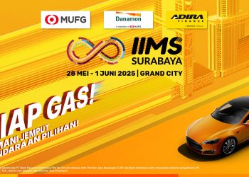 Danamon dan Adira Finance, dengan Dukungan MUFG, Kembali Hadir Mendukung IIMS Surabaya 2025
