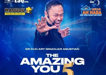 MADUQU2, UMKM Asal Lampung Ikuti Pameran dan Kirim Peserta di Traning Spektakuler The Amazing You ESQ 165 di BSD