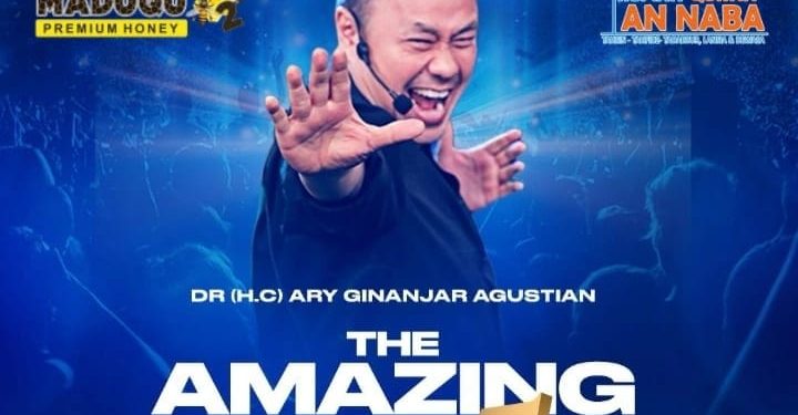 MADUQU2, UMKM Asal Lampung Ikuti Pameran dan Kirim Peserta di Traning Spektakuler The Amazing You ESQ 165 di BSD