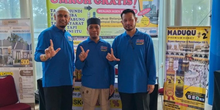 Bersama Perusahaan Raksasa Seperti BSI, PT.KAI, dan Wardah, MADUQU2 Ikut Jadi Sponsor Mega Training ESQ di ICE BSD