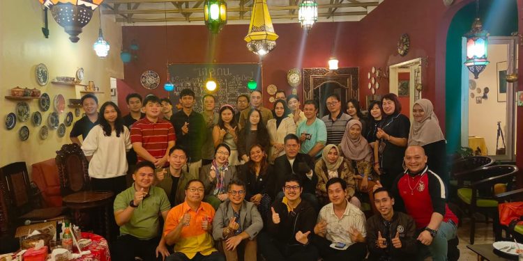 Wujudkan Wirausaha Tahan Banting dan Tangguh, Komunitas @ BillionaireMindset-id Hadirkan Kunjungan Inspirasi