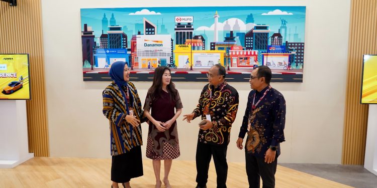 Danamon dan Adira Finance, dengan Dukungan MUFG, Tawarkan Solusi Finansial dan Keuntungan Menarik Selama IIMS Surabaya 2025