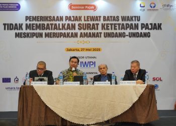 Ombudsman: Pemeriksaan Pajak Lewat Waktu adalah Maladministrasi