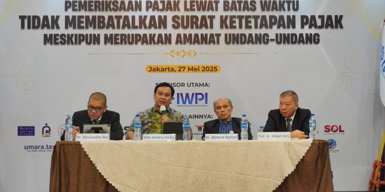 Ombudsman: Pemeriksaan Pajak Lewat Waktu adalah Maladministrasi