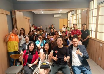 Belajar Bisnis Auto-Pilot dari Pasangan Pendiri TOMO Hotpot