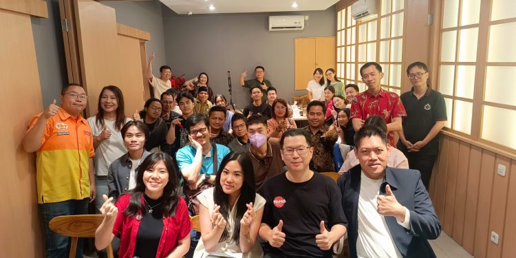 Belajar Bisnis Auto-Pilot dari Pasangan Pendiri TOMO Hotpot