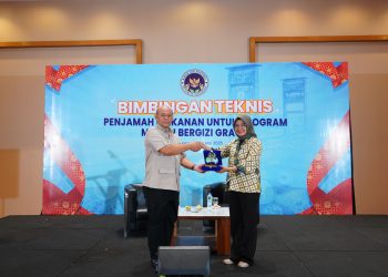 Perbaiki Layanan, BGN Gelar Bimbingan Teknis 3.300 SPPG di Sumatera Selatan