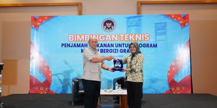 Perbaiki Layanan, BGN Gelar Bimbingan Teknis 3.300 SPPG di Sumatera Selatan