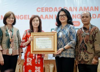 Danamon Dukung Pendidikan Inklusif Melalui Pengadaan Fasilitas Smart Classroom dan Program Literasi Keuangan di Universitas Sari Mutiara Indonesia