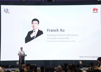 Merajut Jaringan Cerdas Berbasis AI: Huawei Ajak Industri Bersiap Hadapi Masa Depan di IP Club 2025