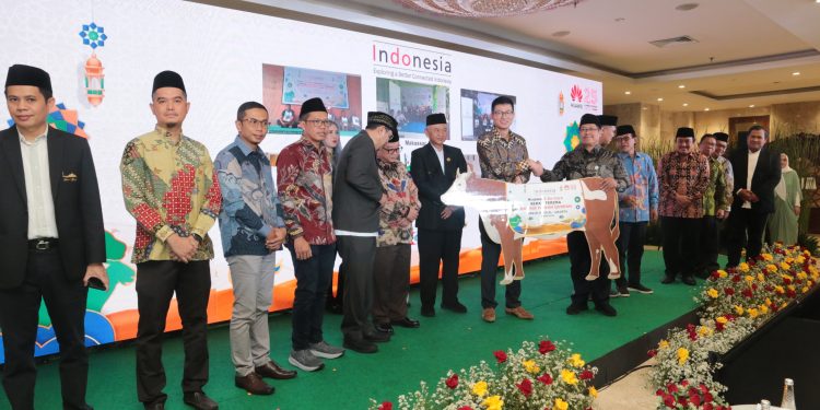 Huawei CSR Qurban 2025: Satukan Iman dan Teknologi untuk Jalin Kemaslahatan Umat