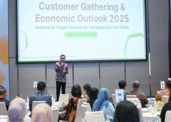 Danamon Hadirkan Wawasan Kondisi Perekonomian Dunia Terkini dan Serangkaian Solusi Finansial Bagi Nasabah Korporasi