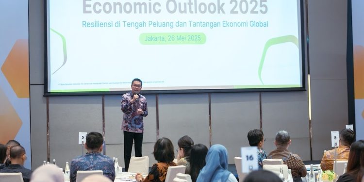 Danamon Hadirkan Wawasan Kondisi Perekonomian Dunia Terkini dan Serangkaian Solusi Finansial Bagi Nasabah Korporasi