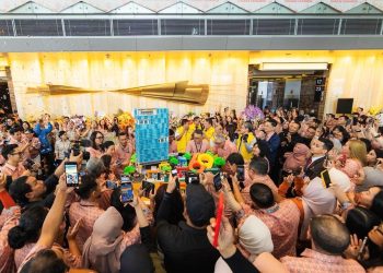 Danamon Rayakan Ulang Tahun ke-69 dengan Semangat  Tumbuh Bersama, Maju Bersama