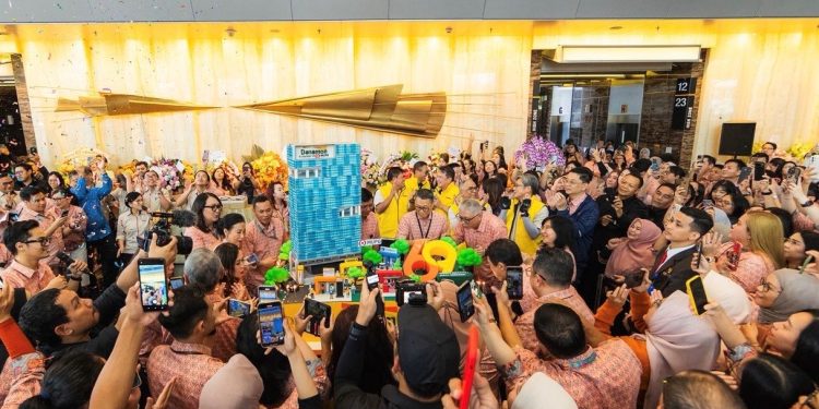 Danamon Rayakan Ulang Tahun ke-69 dengan Semangat Tumbuh Bersama, Maju Bersama