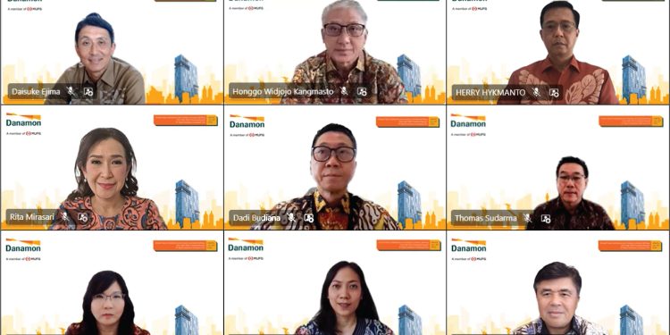 Danamon Tetap Tumbuh di Tengah Kondisi Ekonomi yang Melambat