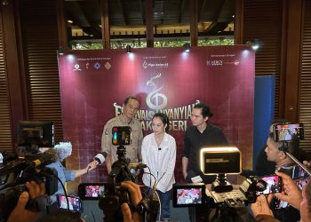 Festival Anak Nyanyian Anak Negeri Resmi Dihelat