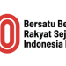 Logo dan Tema HUT Ke-80 Kemerdekaan RI Resmi Diluncurkan, Bersatu Berdaulat untuk Indonesia Maju