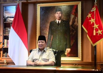 Presiden Prabowo Sampaikan Belasungkawa, Perintahkan Usut Tuntas Insiden Demonstrasi