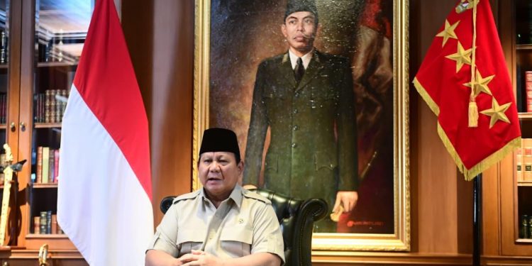 Presiden Prabowo Sampaikan Belasungkawa, Perintahkan Usut Tuntas Insiden Demonstrasi