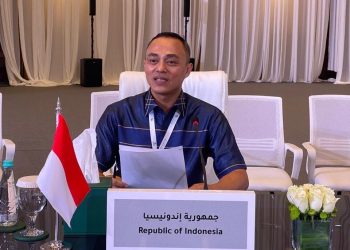 Wakil Rektor Universitas Jakarta Tantan Taufik Lubis Minta Polri Bebaskan Demonstran Mahasiswa Yang Ditahan Polisi