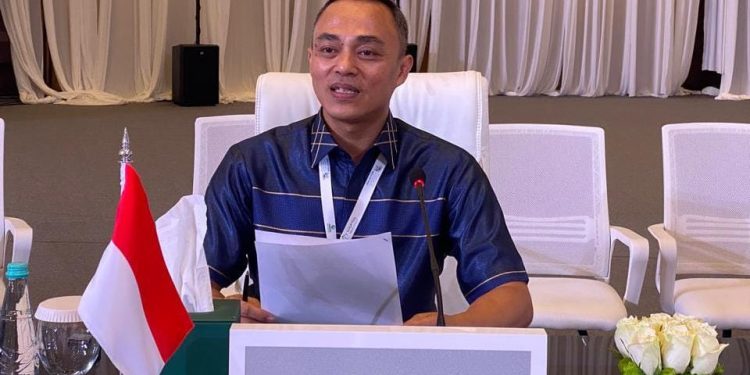 Wakil Rektor Universitas Jakarta Tantan Taufik Lubis Minta Polri Bebaskan Demonstran Mahasiswa Yang Ditahan Polisi