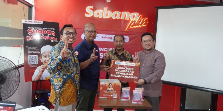 Dukung Pengembangan Kewirausahaan dan Kemandirian, Sabana Group Gandeng Sahabat Yatim