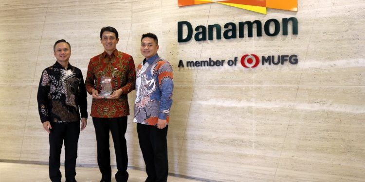 Danamon Raih Penghargaan Asian Banking & Finance Awards 2025
