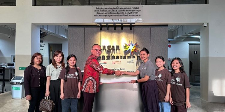 Dukung Pendidikan Inklusif, Danamon Peduli Hadirkan 13 Pojok Baca di Kepulauan Mentawai