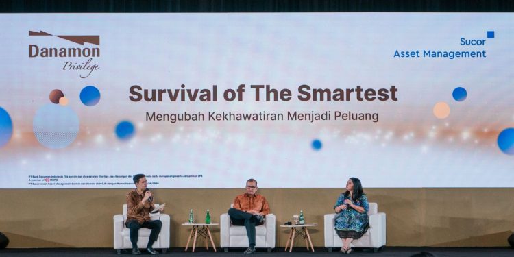 Danamon Wealth Series,  Buka Wawasan Nasabah Tentang Peluang Investasi Strategis