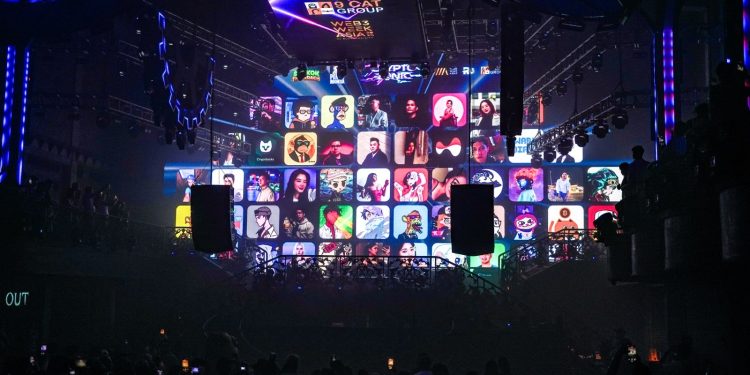 Dihadiri 3000 Peserta, Acara Road To Web3 Week Asia Digelar Meriah Sebagi Platform Edukasi