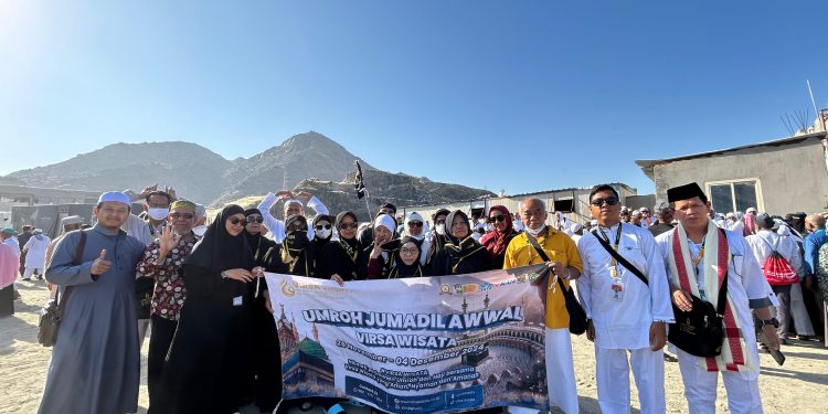 Virsa Wisata Umroh dan Haji Khusus: Mitra Terpercaya Ibadah Umroh dan Haji Khusus Anda 