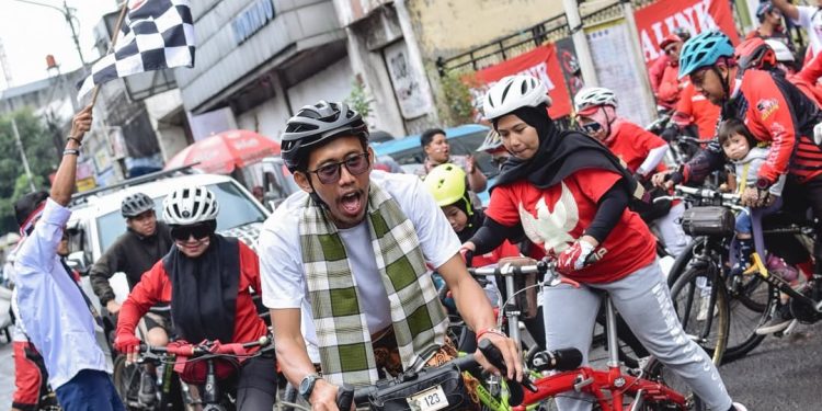 Suara Kebersamaan Menggema, Ribuan Warga Rayakan Kemerdekaan